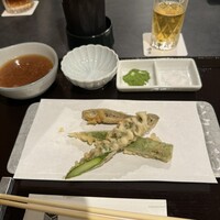 京都 天ぷら圓堂 岡ざき邸 - 