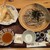 天ぷらとそば 八雲 - 料理写真: