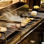 焼き鳥 こと - 店内