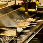 焼き鳥 こと - 店内