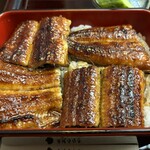 Sumiyaki Unagi Aoiya - 