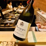 焼き鳥 こと - 白ワイン