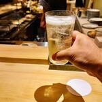 焼き鳥 こと - ハイボール