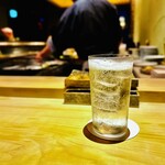 焼き鳥 こと - ハイボール