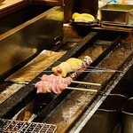焼き鳥 こと - 店内