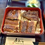 Sumiyaki Unagi Aoiya - 