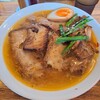 焼豚ラーメン 三條 - 料理写真:焼豚ラーメン（大盛り）