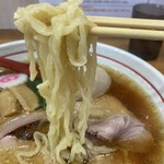Tora Shokudou - 美味しい自家製ぴろぴろ平打ち麺
