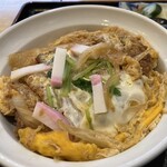 相馬 - カツ丼