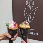 crepe house haru haru - 