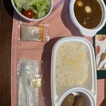 欧風カレー オーベルジーヌ - 