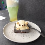 Shirom cafe stand - 注文の品