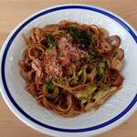 キッチュ エ ビオ いなべ - 大磯屋の焼きそば