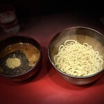 Ramen Gankutsuou - つけ麺
