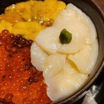 Ajidokoro Kikuyo Shokudou - 元祖函館巴丼