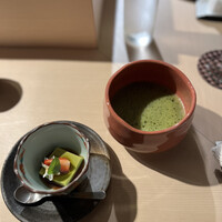 天冨良 銀座 よこ田 梅田別邸 - 