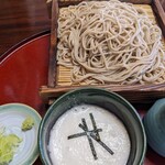 長寿更科 - 料理写真: