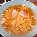 竹屋 - ラーメン