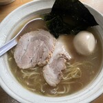 ラーメン心心 - 