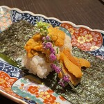 魚と日本酒 どまん中 はなれ - 