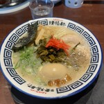 久留米ラーメン清陽軒 - 