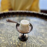 スパイス・ツリー - 相棒の好物　自家製のクルフィー　カレーの食後にピッタリなデザート