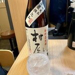 黒豚とんかつ ほり壱 - 昼では手を出していなかった、プレミアムな村尾も頂く