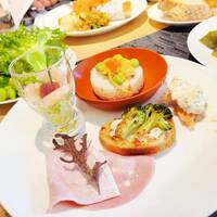 フォルク キッチン オールデイダイニング  - 