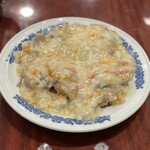 Chuukasaikan Douhatsu - 珊瑚扒酥鶏