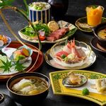 Tsunokuni - 日本料理【季夏会席】～6月～11,000円（イメージ写真)