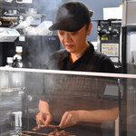 Sumibi Yakitori Hitori - 店主