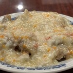Chuukasaikan Douhatsu - 珊瑚扒酥鶏