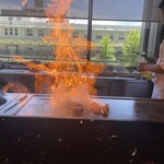 TEPPANYAKI 10 FUKUOKA - 