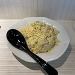 麺屋はる - 半チャーハン