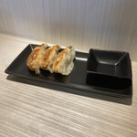 麺屋はる - 餃子3個