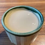 喜代寿司 - 茶碗蒸し