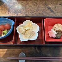 京都石塀小路豆ちゃ 日本橋 - 