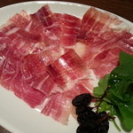 タイーム - ２０１３・１２・１６　ハモン・イベリコ