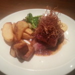 タイーム - ２０１３・１２・１６　和牛ロースト