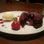 タイーム - ２０１３・１２・１６　ショコラ・モワル－