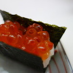 寿司割烹 魚紋 - 今季、寿司に一番合う海苔を使用！宮城県産