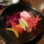 タイーム - ２０１４・２・３　ピクルス