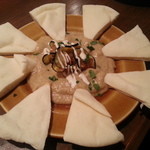 タイーム - ２０１４・２・３　ババガヌーシュ