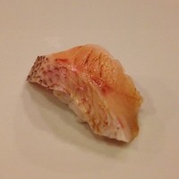 鮨 志の助 - のどぐろ 絶品！