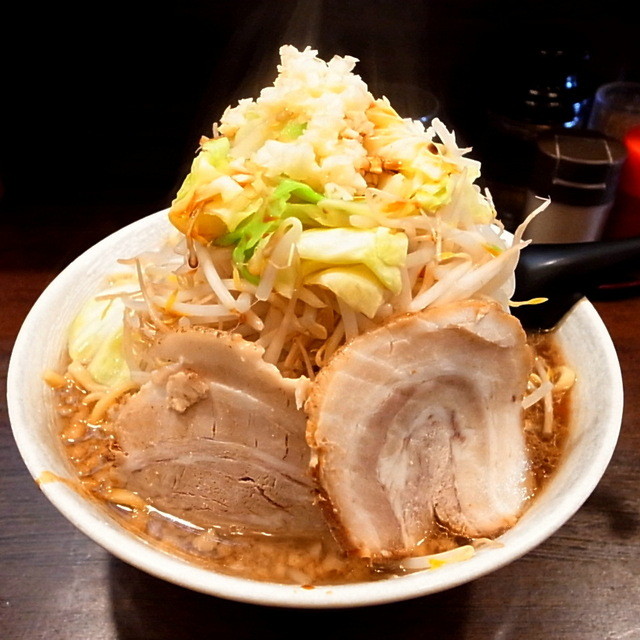 広島県で喰える二郎系ラーメン【2015年12月7日更新】 [食べログまとめ]