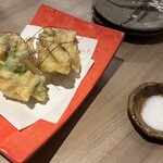 花そば・料理 ゆう - 
