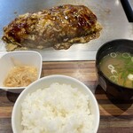 Okonomiyaki Kiji - 