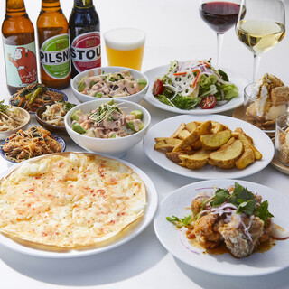 歓送迎会や女子会などご予約承ります！