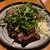 門前仲町 れんず - 料理写真:ハラミ肉のタリアータ　特製バルサミコソース