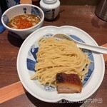 Menya Musashi Kan Zan - つけ麺